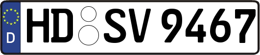 HD-SV9467