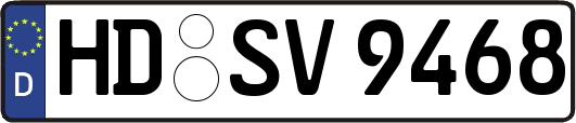 HD-SV9468