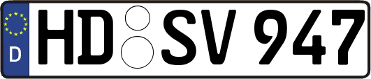 HD-SV947