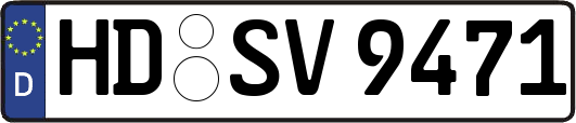HD-SV9471