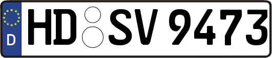 HD-SV9473