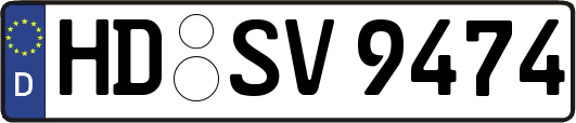HD-SV9474