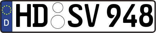 HD-SV948