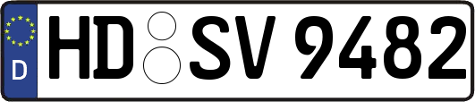 HD-SV9482