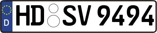HD-SV9494