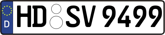 HD-SV9499