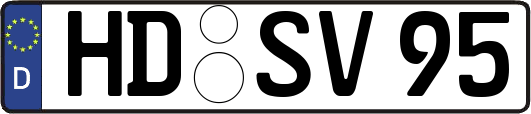 HD-SV95