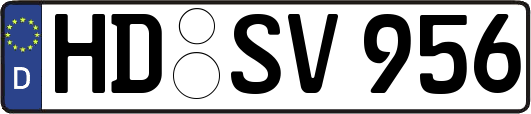 HD-SV956