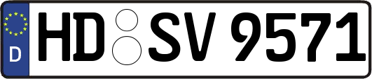 HD-SV9571