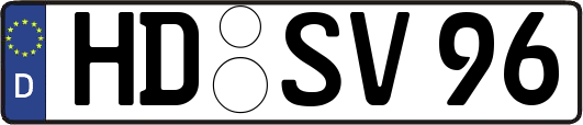 HD-SV96