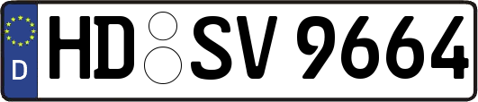 HD-SV9664