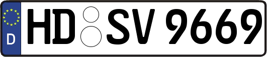 HD-SV9669