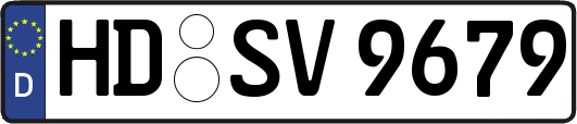 HD-SV9679