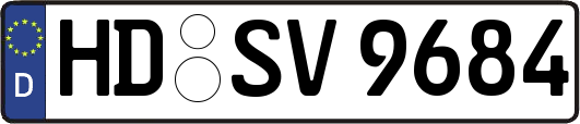 HD-SV9684