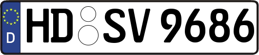 HD-SV9686