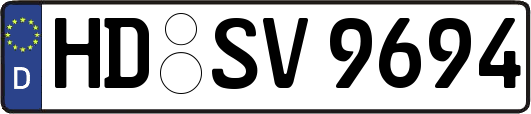 HD-SV9694