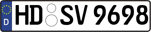 HD-SV9698