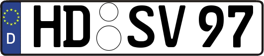 HD-SV97