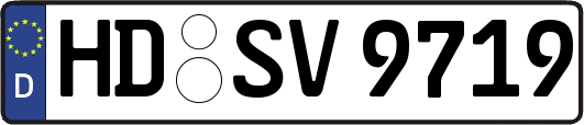 HD-SV9719