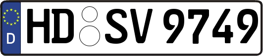 HD-SV9749