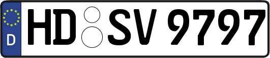 HD-SV9797