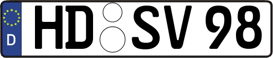 HD-SV98