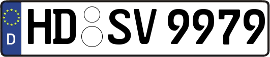 HD-SV9979