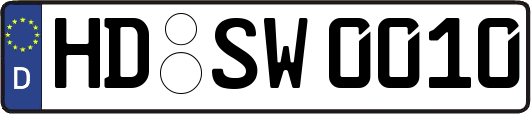 HD-SW0010
