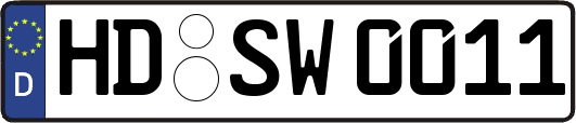 HD-SW0011
