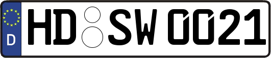 HD-SW0021