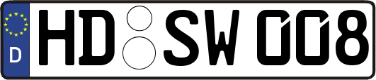 HD-SW008