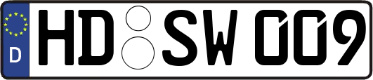 HD-SW009