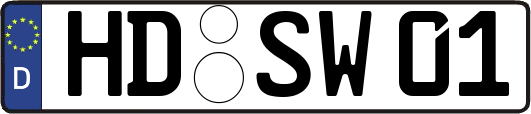 HD-SW01