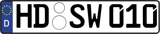 HD-SW010