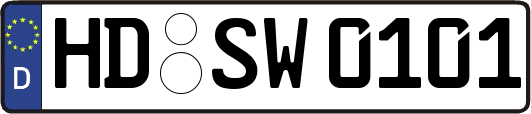 HD-SW0101