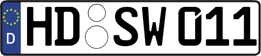 HD-SW011