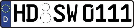 HD-SW0111