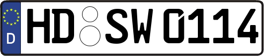 HD-SW0114