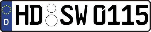 HD-SW0115