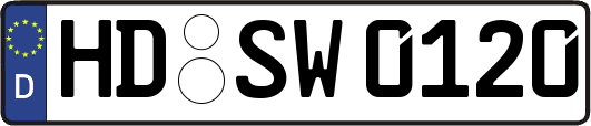 HD-SW0120