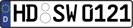 HD-SW0121