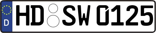 HD-SW0125