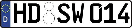HD-SW014