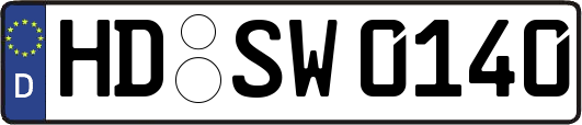HD-SW0140