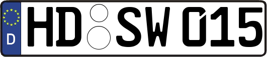 HD-SW015