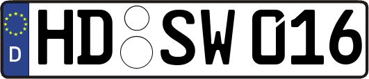 HD-SW016