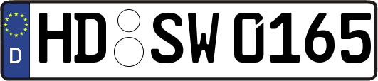 HD-SW0165