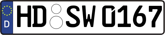 HD-SW0167
