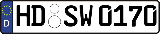 HD-SW0170