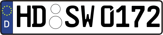 HD-SW0172